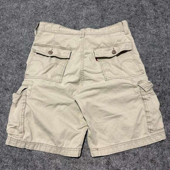Levi’s Cargo Shorts (W34) – Khaki - Picture 1 of 6